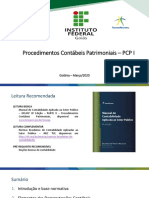 Módulo II - Curso de Gestão Patrimonial - PCP I.pptx