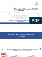 BAPPENAS Peran Pemerintah Daerah Untuk Pencapaian SDGs Indonesia PDF