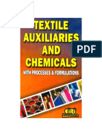 Textile Auxiliaries and Chemicals Ebook PDF