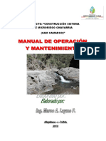 Anexo 413 Documento Manual O&m Sist