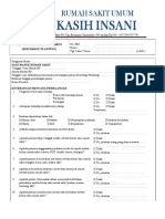 RM 084-V-2016 Rencana Pemulangan Pasien (Discharge Planning)