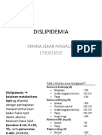 Dislipidemia Kirana