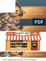 Rolly's Bakeshop