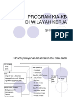 Program KIA