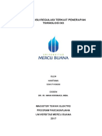 Analisis Isu Regulasi Terkait Penerapan PDF