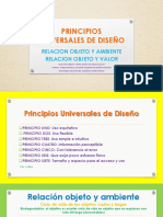 Principios Universales de Diseño PDF