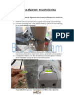 ML 6352 Alignment Troubleshooting