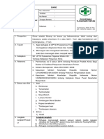 Sop Diare PKM Tlogosari Wetan