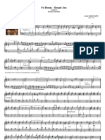 (Free Scores - Com) - Marchand Louis Deum Grand Jeu 148555