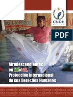 Libro Digital - Afrodescendientes-Mexico CNDH PDF