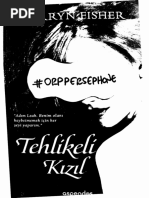 Tarryn Fisher - Tehlikeli Kızıl PDF