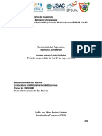 4-Mayo - Tajumulco - Brayan Josue Barrios