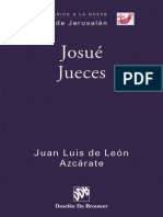 Josue Jueces