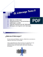 [PD] Documentos - Que es el liderazgo.pdf