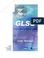 Map - Glsu Manual