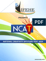 NCAT Brochure 2020 PDF