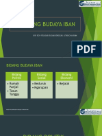 Bidang Budaya Iban