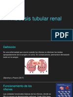 Acidosis Tubular - 2019 PDF