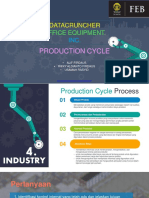 Datacruncher-Production Cycle Alif
