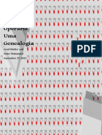 Enquete Operária  - Uma Genealogia