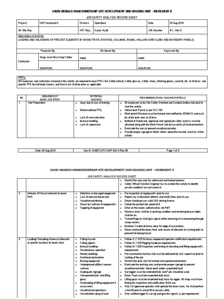 JSA BOOM TRUCK 197i PDF