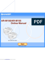 Arm150 Online Manual