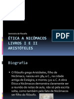 Ética de Aristóteles