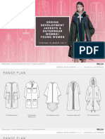 Design Development S S 17 - Jackets & Outerwear