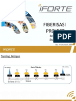 Fiberisasi Project Standard