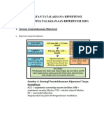 Pendekatan Tatalaksana Hipertensi