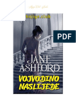Jane Ashford - 4. Vojvodino Naslijeđe (Vojvodini Sinovi #4) PDF