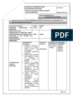 GFPI-F019-Guia 1. Cómo Elaborar Los Informes Semanales PDF