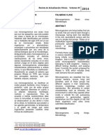 2014. Clasif. microorg Boliv.pdf