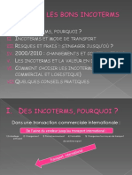 Les Incoterms