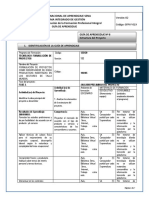 TGP - Guia 8 Estructura Del Proyecto