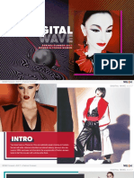 The Fashion Forecast Women & Young Women S S 17 - Digital Wave PDF