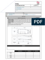 Pe - Oper.2117.rg.109 - Verificacion de Instalacion de Rieles para Grua