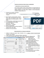 Layout en Autocad