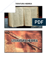 Literatura Hebrea