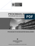 Buku Panduan Akademik PDF