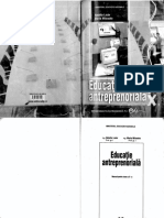 Educatie Antreprenoriala Clasa X PDF