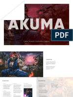 TBS - Akuma Overview & Season 3 Changes PDF