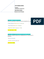 Ramirez - Guadalupe - Terminos Semejantes y Operaciones Algebraicas