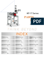 MT-1T Series Parts Manual