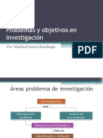 4-Problemas y Objetivos de Investigación