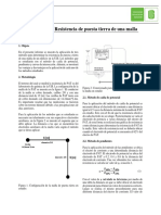 Resistencia Del Suelo