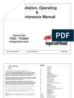 Ingersoll Rand TS10-TS3000 PDF