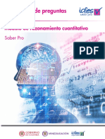 Cuadernillo de Preguntas Razonamiento Cuantitativo Saber Pro 2018 (1) - 1-14 PDF