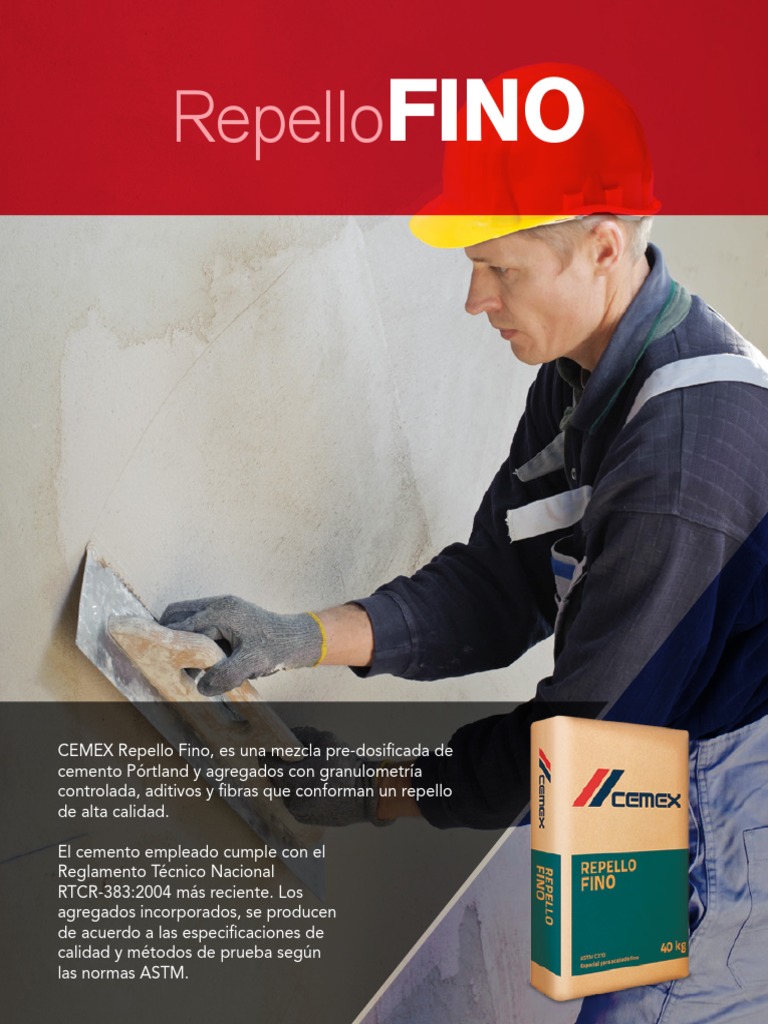 Repello Fino PDF | PDF