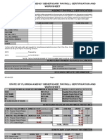 Payroll Template 33